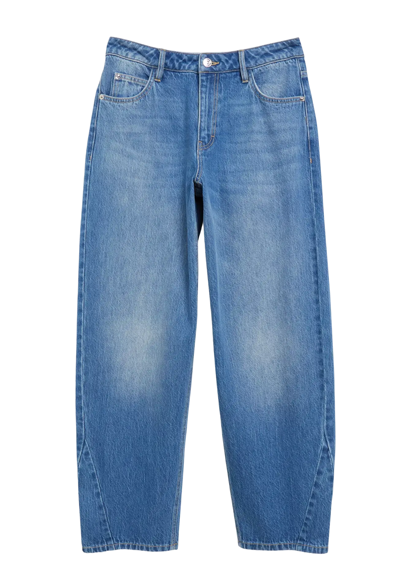 Denim Trousers